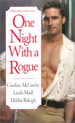One Night With a Rogue book cover