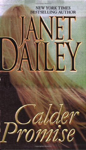 Calder Promise book cover