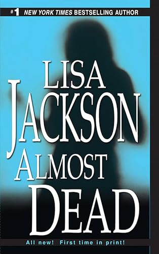 Almost Dead book cover