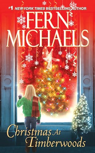 Christmas At Timberwoods book cover