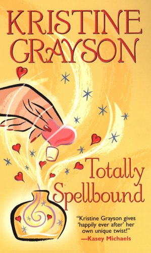 Totally Spellbound cover