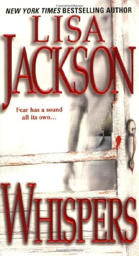 Whispers book cover
