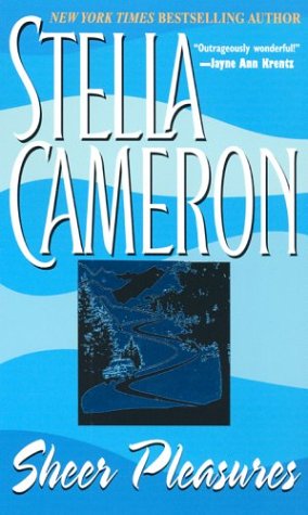 Sheer Pleasures book cover