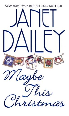 Maybe This Christmas book cover