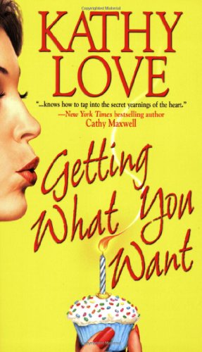 Getting What You Want book cover