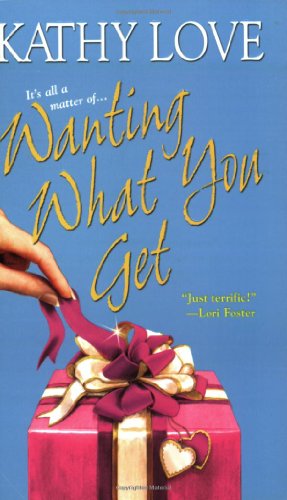 Wanting What You Get book cover
