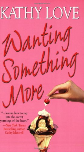 Wanting Something More book cover