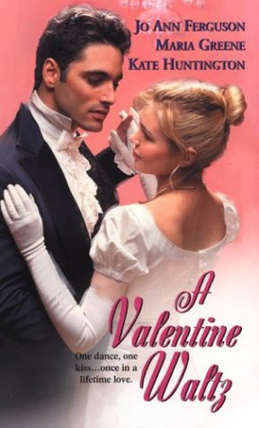 A Valentine Waltz book cover
