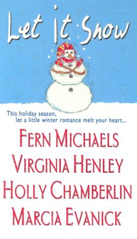 Let it Snow book cover
