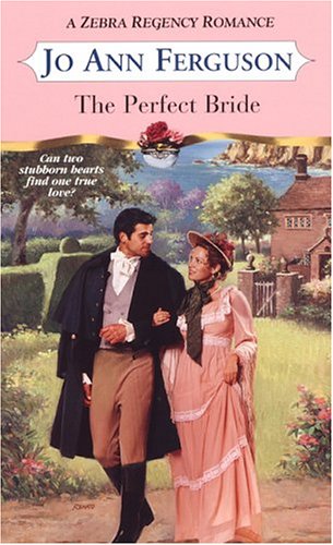 The Perfect Bride book cover