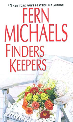 Finders Keepers book cover