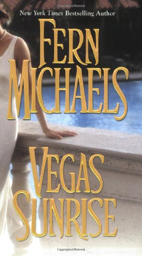 Vegas Sunrise book cover