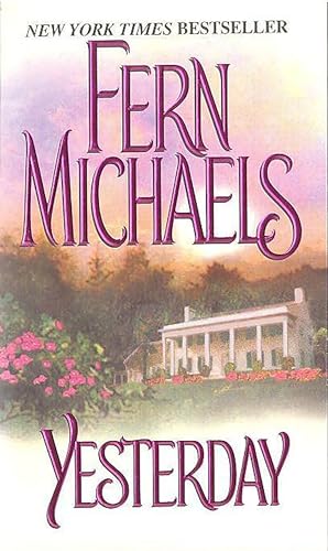 Yesterday book cover
