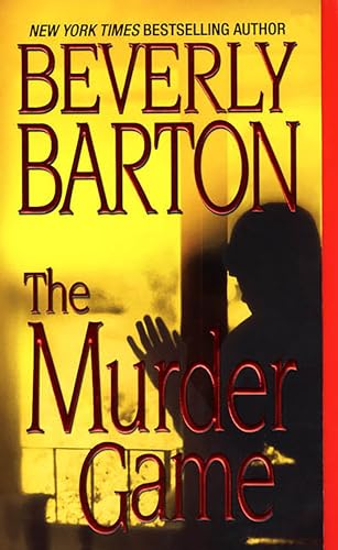 The Murder Game book cover