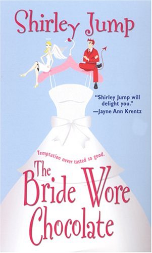 The Bride Wore Chocolate book cover
