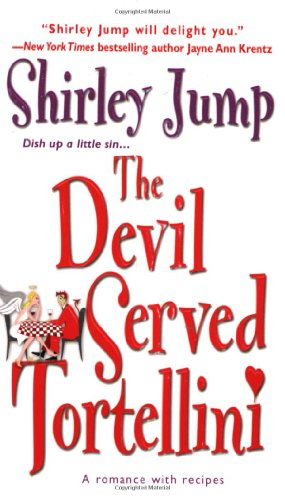 The Devil Served Tortellini book cover