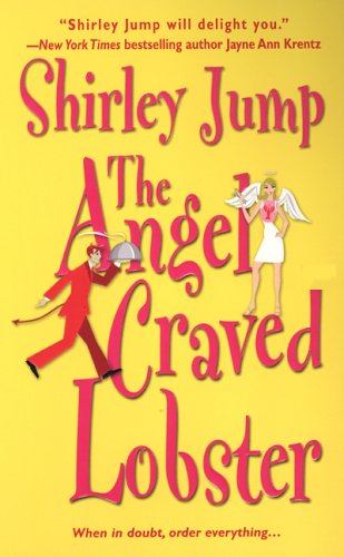 The Angel Craved Lobster book cover