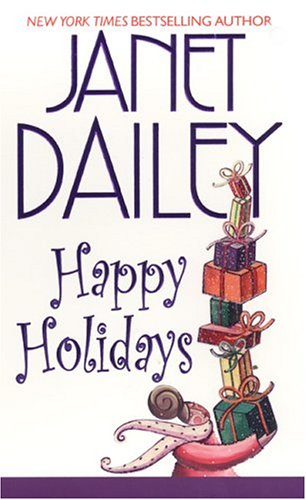 Happy Holidays book cover