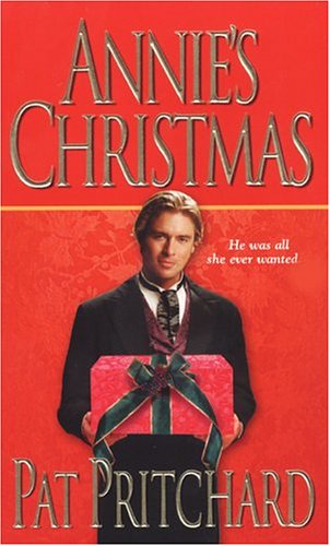Annie's Christmas book cover