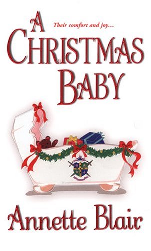 A Christmas Baby book cover