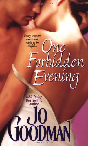 One Forbidden Evening book cover