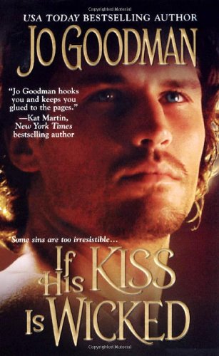 If His Kiss Is Wicked book cover