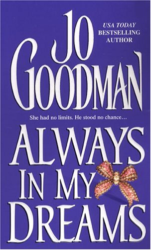 Always In My Dreams book cover