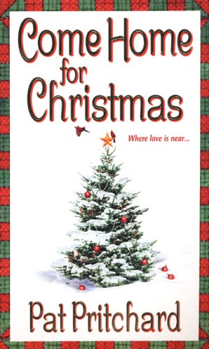 Come Home For Christmas book cover