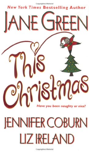 Mistletoe and Holly book cover