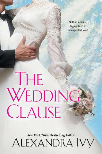 The Wedding Clause (As:Debbie Raleigh) cover