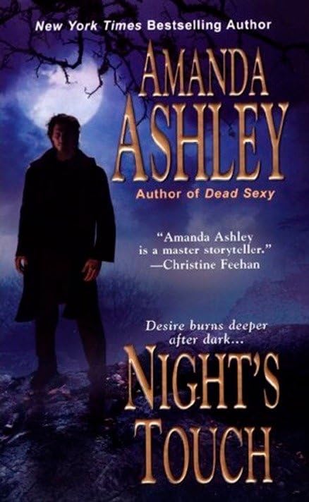 Night's Touch book cover