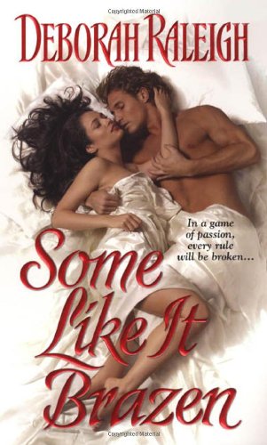 Some Like It Brazen book cover
