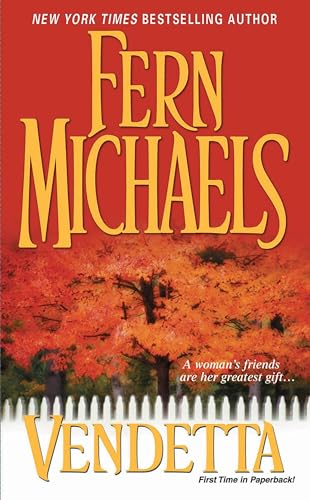 Vendetta book cover