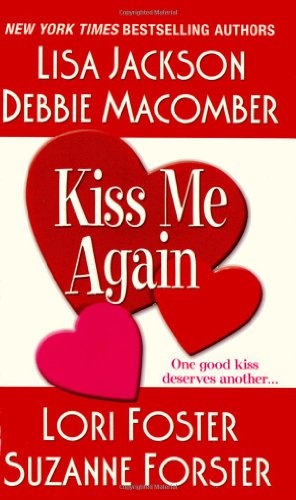 Kiss Me Again book cover