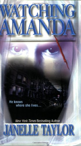 Watching Amanda book cover