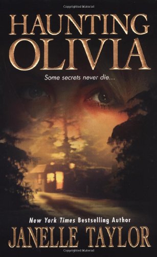 Haunting Olivia book cover