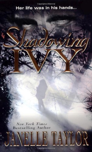 Shadowing Ivy book cover