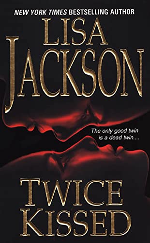 Twice Kissed book cover