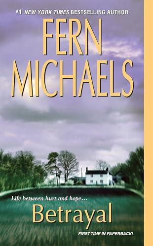 Betrayal book cover