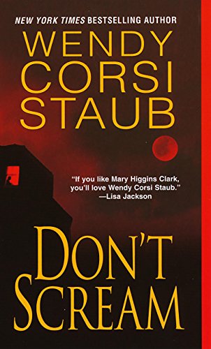 Don't Scream book cover
