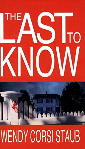 The Last to Know book cover