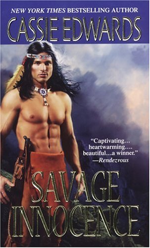 Savage Innocence book cover