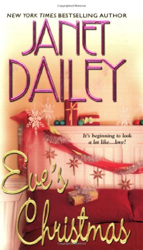 Eve's Christmas book cover
