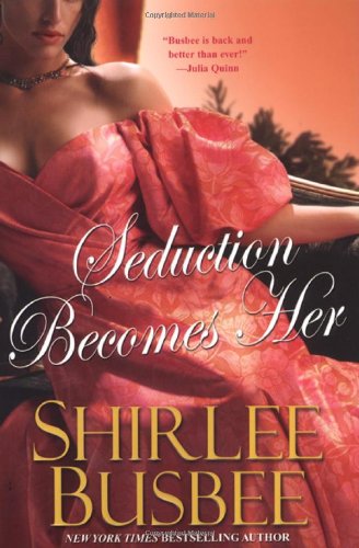 Seduction Becomes Her book cover
