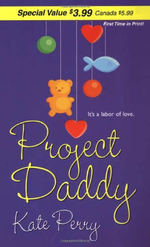 Project Daddy book cover