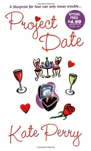 Project Date book cover