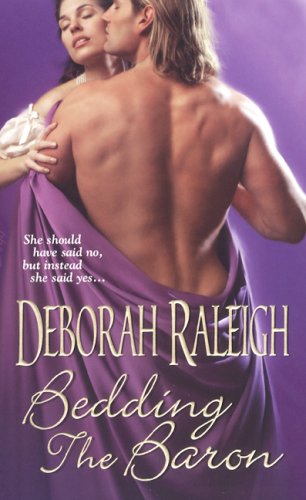 Bedding the Baron book cover