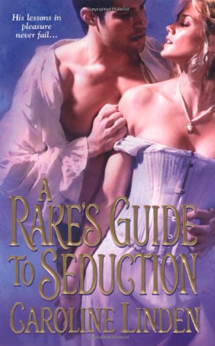 A Rake's Guide to Seduction book cover