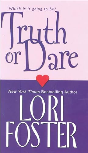 Truth or Dare book cover