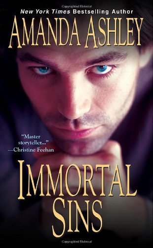 Immortal Sins book cover
